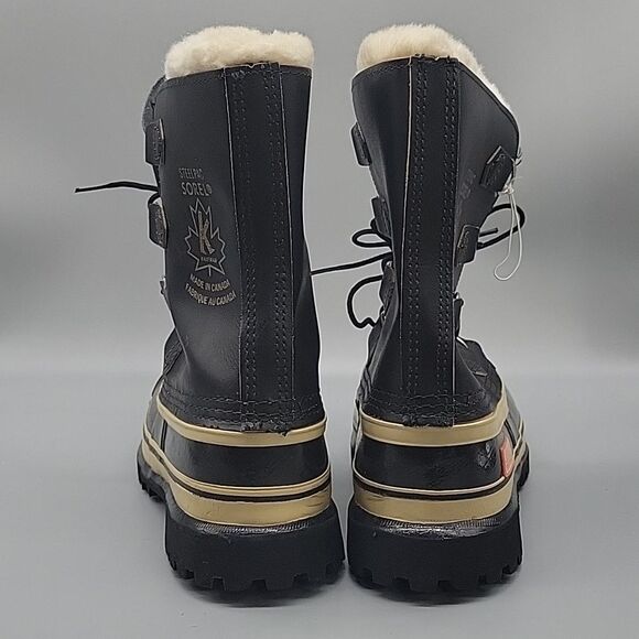 Kaufman Sorel Steelpac Boots - Picture 4 of 6